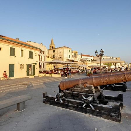 A Home Boutique Alghero Ngoại thất bức ảnh