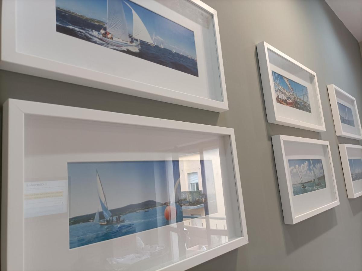 A Home Boutique Alghero Ngoại thất bức ảnh