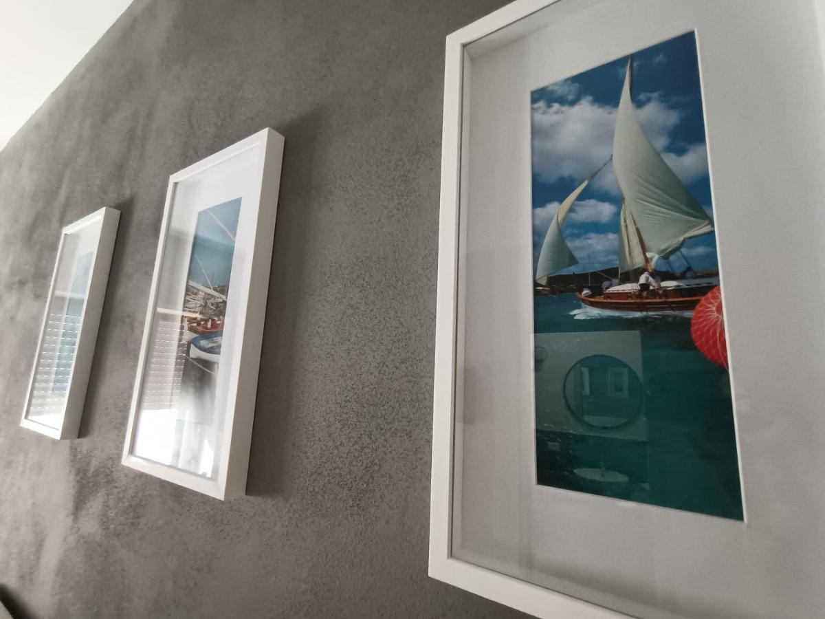 A Home Boutique Alghero Ngoại thất bức ảnh