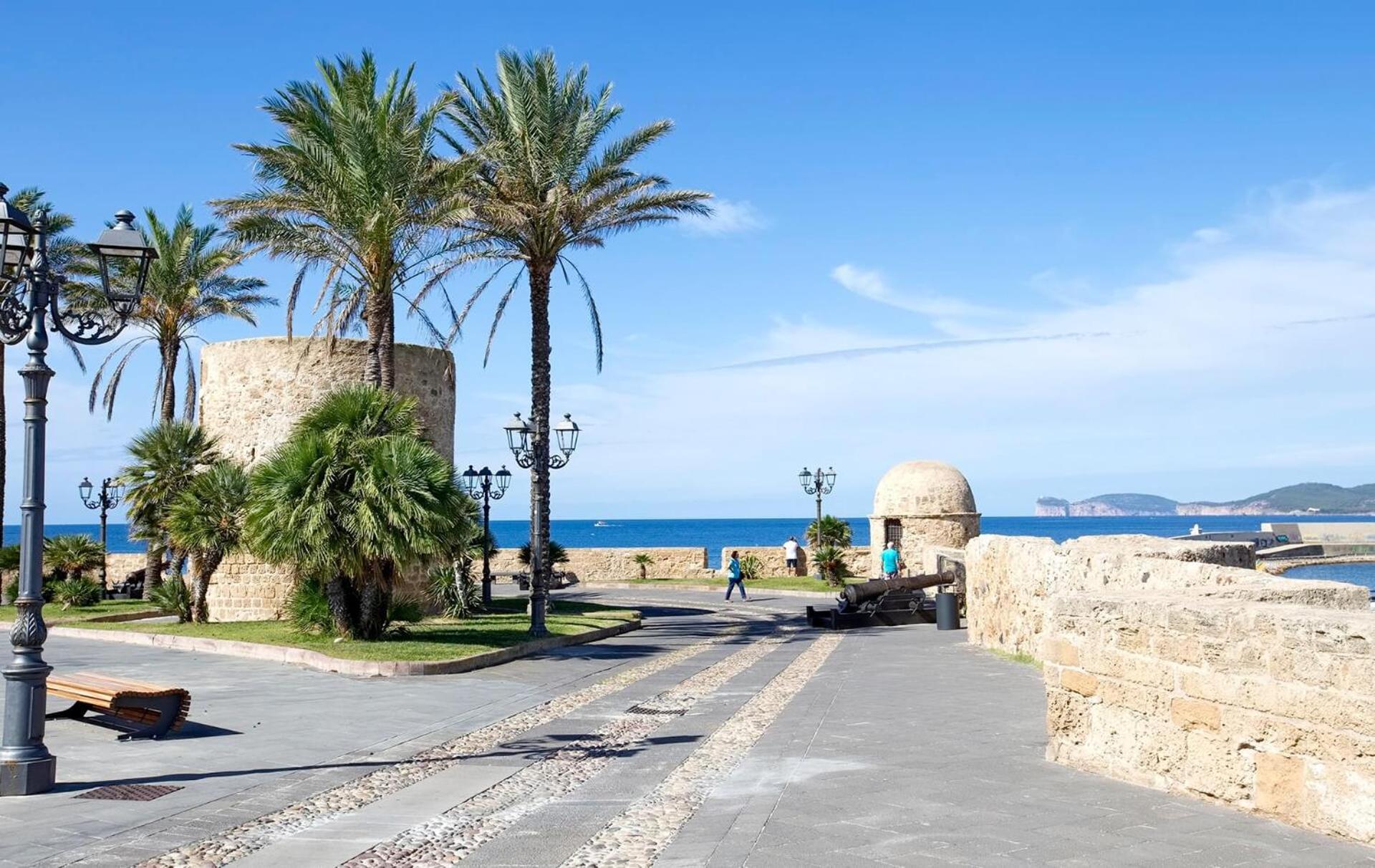 A Home Boutique Alghero Ngoại thất bức ảnh