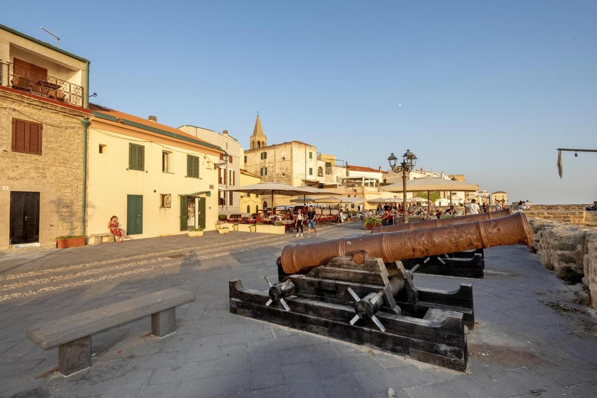 A Home Boutique Alghero Ngoại thất bức ảnh