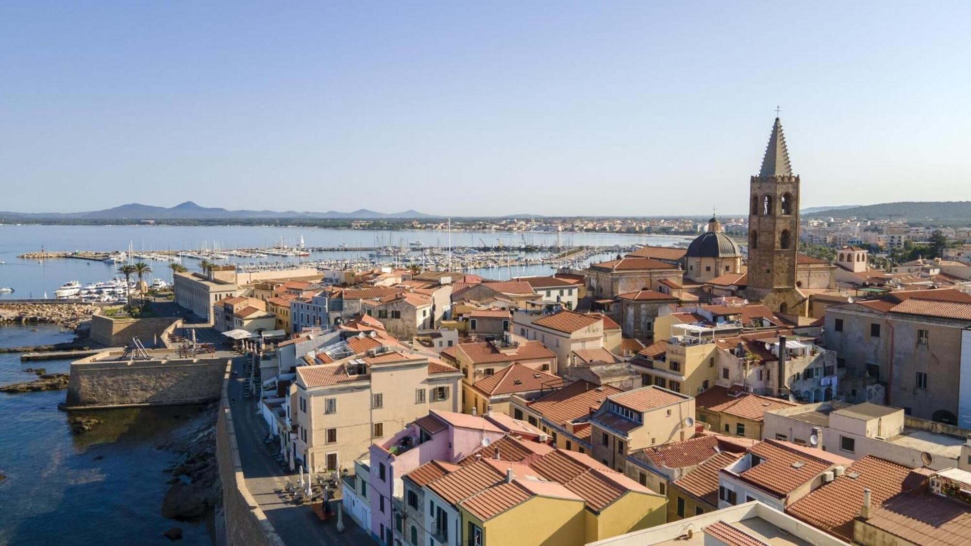A Home Boutique Alghero Ngoại thất bức ảnh
